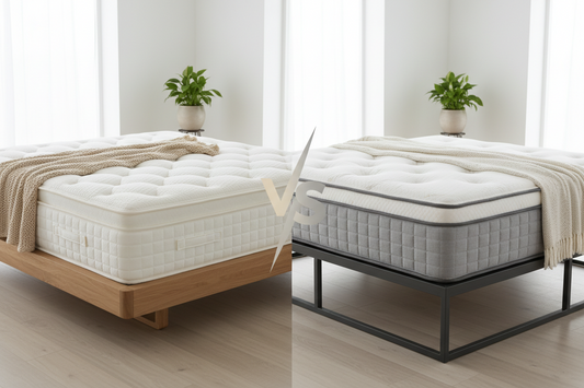 Koala vs Emma mattress: Key Differences to Consider