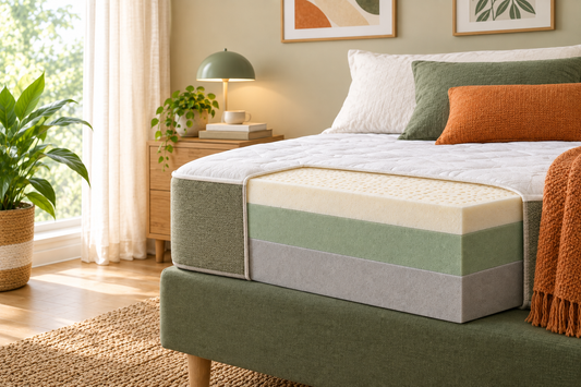 What Is Foam Density in a Mattress?