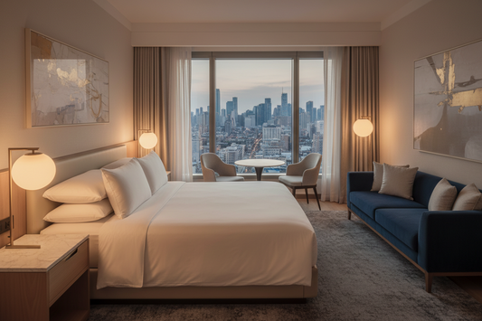 Sleep Tourism Explained: How to Recreate the Luxury Hotel Sleep Experience at Home