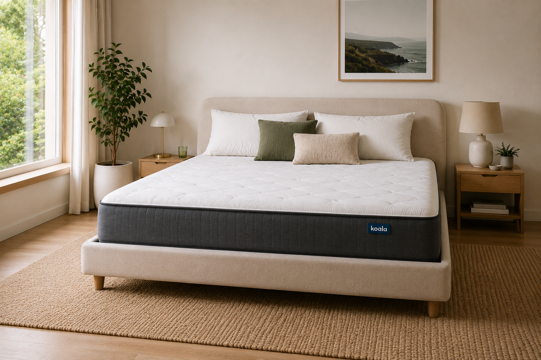 King Bed Base and Mattress: How to Choose the Right Set