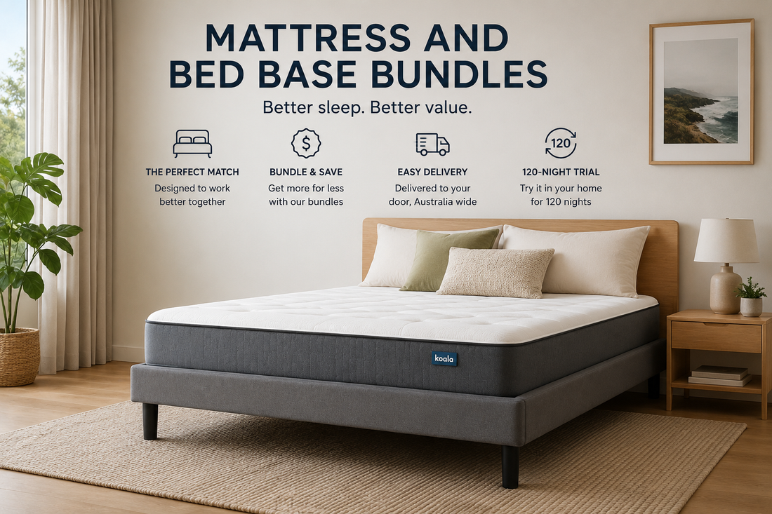 How to Choose a Mattress and Bed Base Bundle