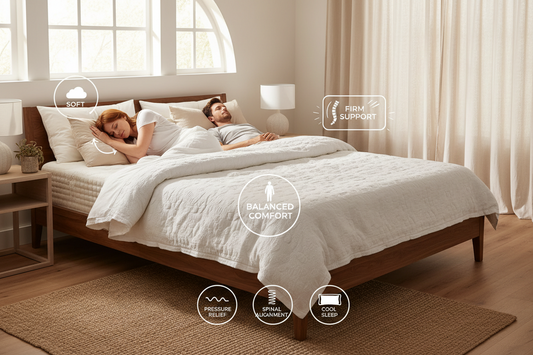 Top Mattress Brands in Australia 2026