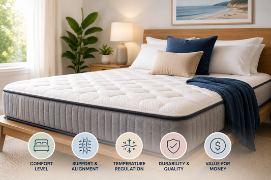 Best Mattresses Australia 2026
