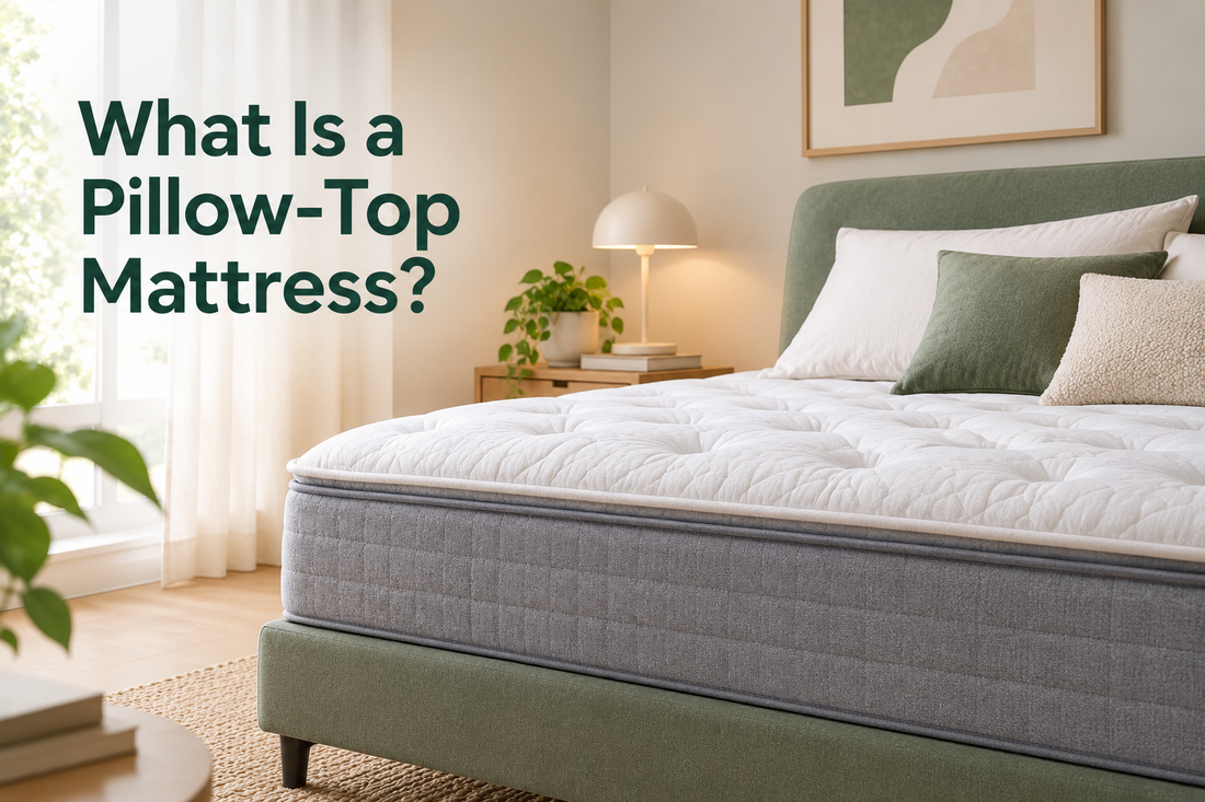 What Is a Pillow-Top Mattress?