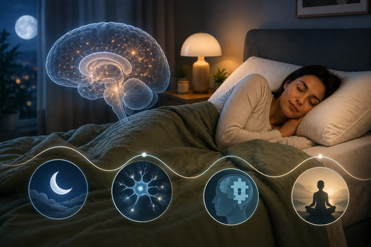 What Is REM Sleep, and Why Does It Matter