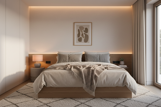 Best Bed and Mattress Bundles for Small Bedrooms