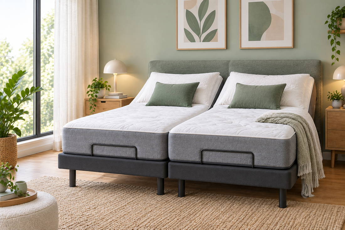 Split King Bed Mattress