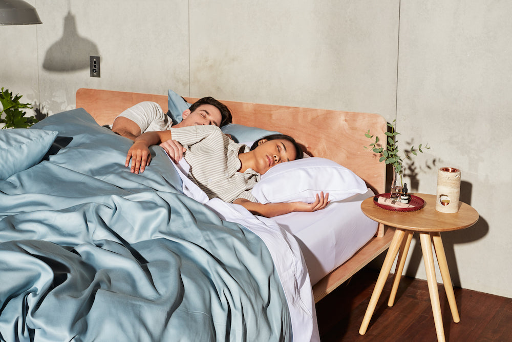 Is it better to be big spoon or little spoon?