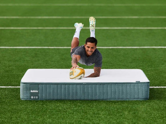 A sport recovery mattress for athletes by Koala AU
