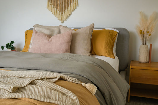 Simple ways to get your bedroom winter-ready