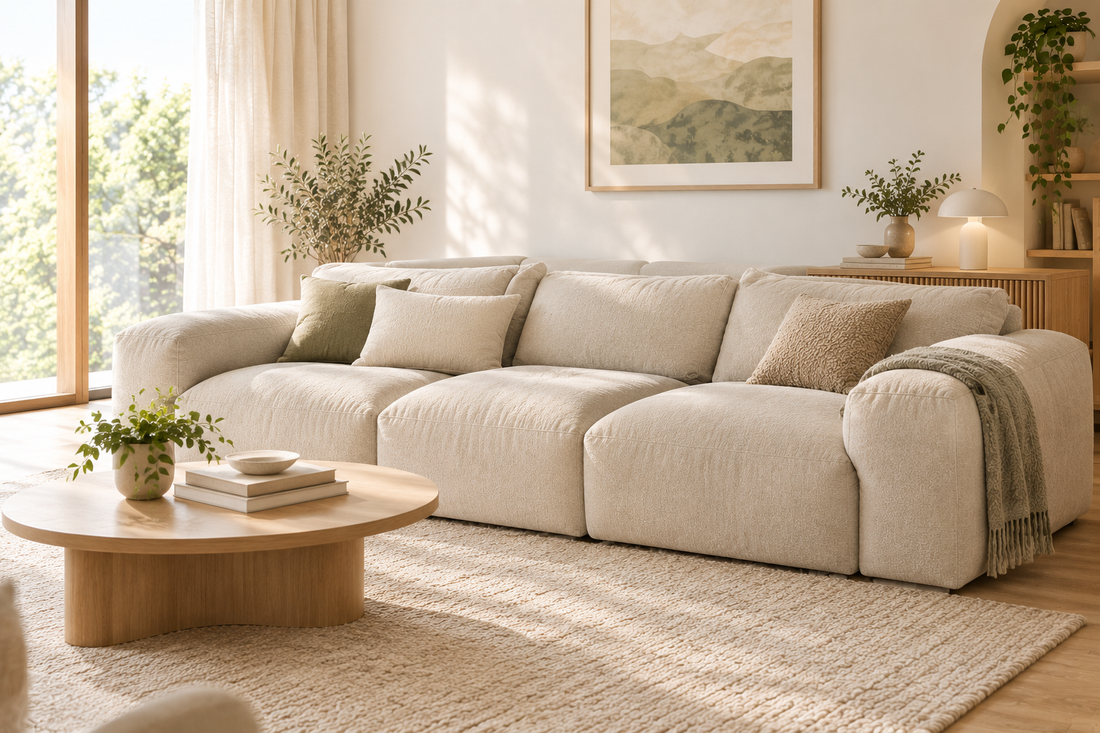 What Is a Cloud Sofa?