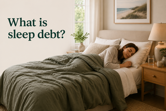 What Is Sleep Debt