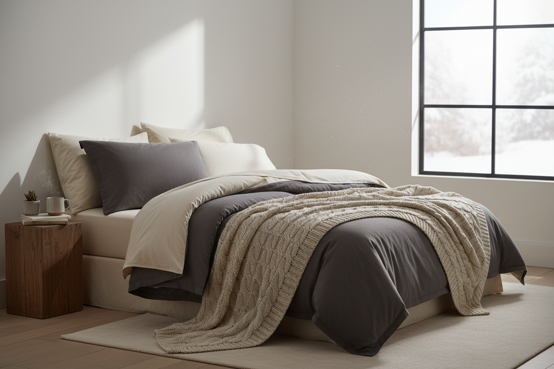 Winter Bedding in Australia - Ideas