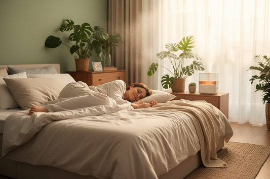 Best Bedroom Humidity for Sleep: An Australian Guide (And Why Most Aussies Get It Wrong)