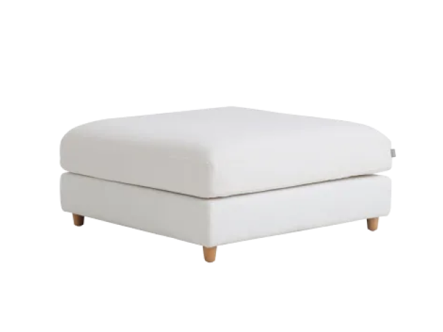 Coastal Sofa Ottoman