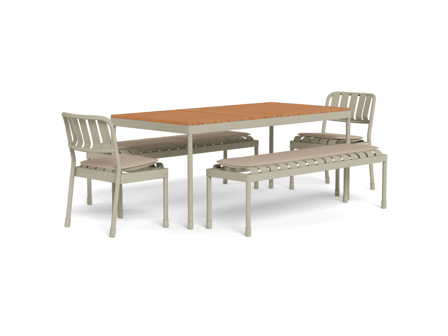 Torakina Outdoor Dining Sets