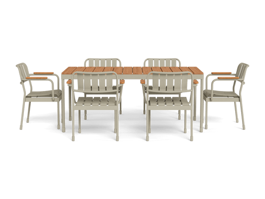 Torakina Outdoor Dining Sets