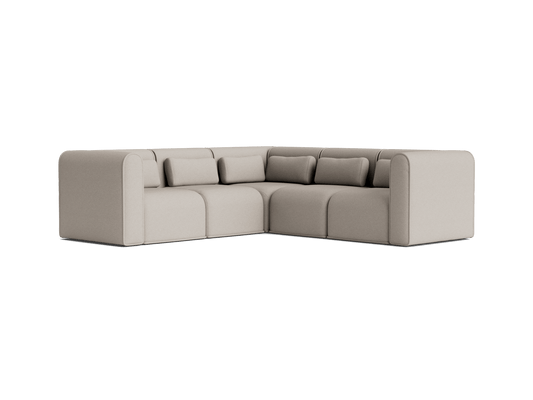 Bangalow Modular Sofa