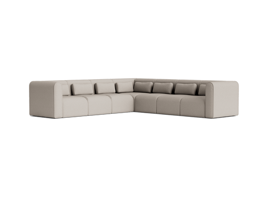 Bangalow Modular Sofa