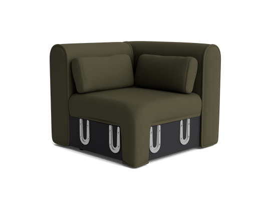 Bangalow Modular Sofa Module