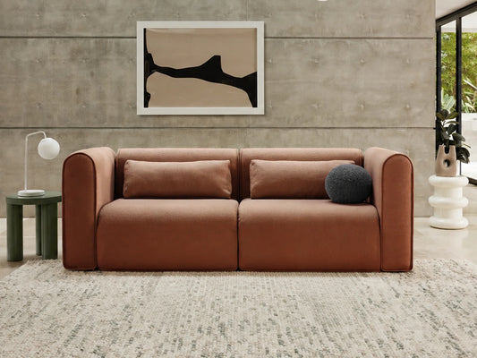 Bangalow Modular Sofa