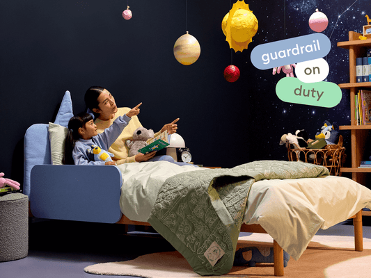 Koala x Bluey Snoozytime Bed Base