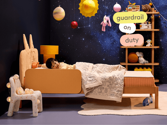 Koala x Bluey Snoozytime Bed Base