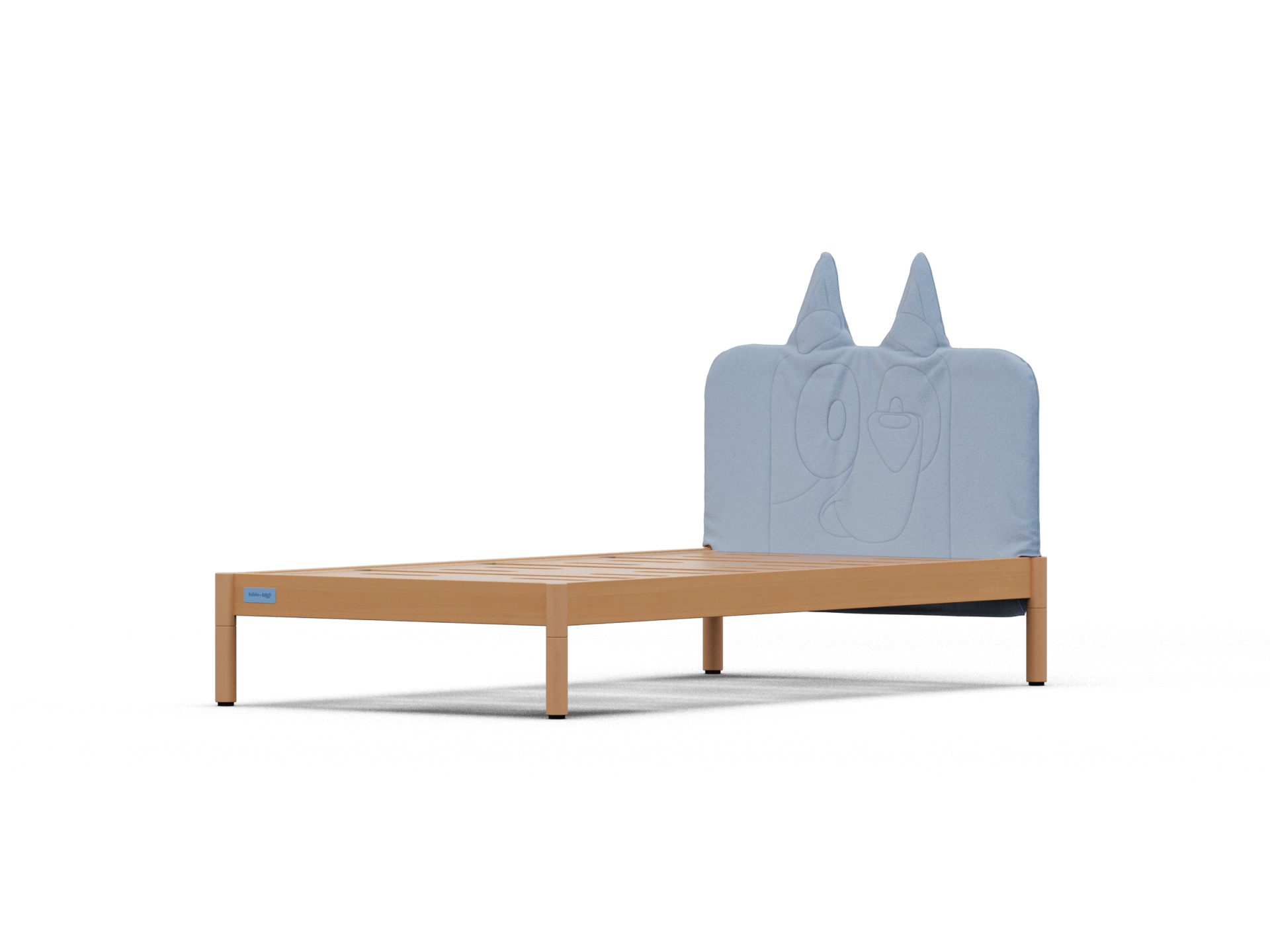 Koala x Bluey Snoozytime Bed Base - Bluey / Bed Base Only