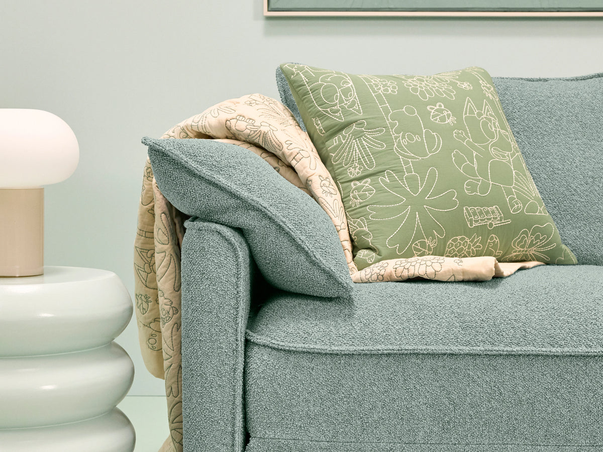 Koala x Bluey Snuggletime Cushion