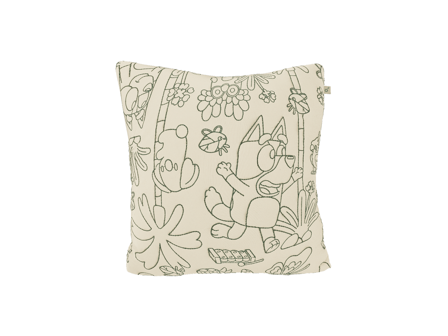 Koala x Bluey Snuggletime Cushion