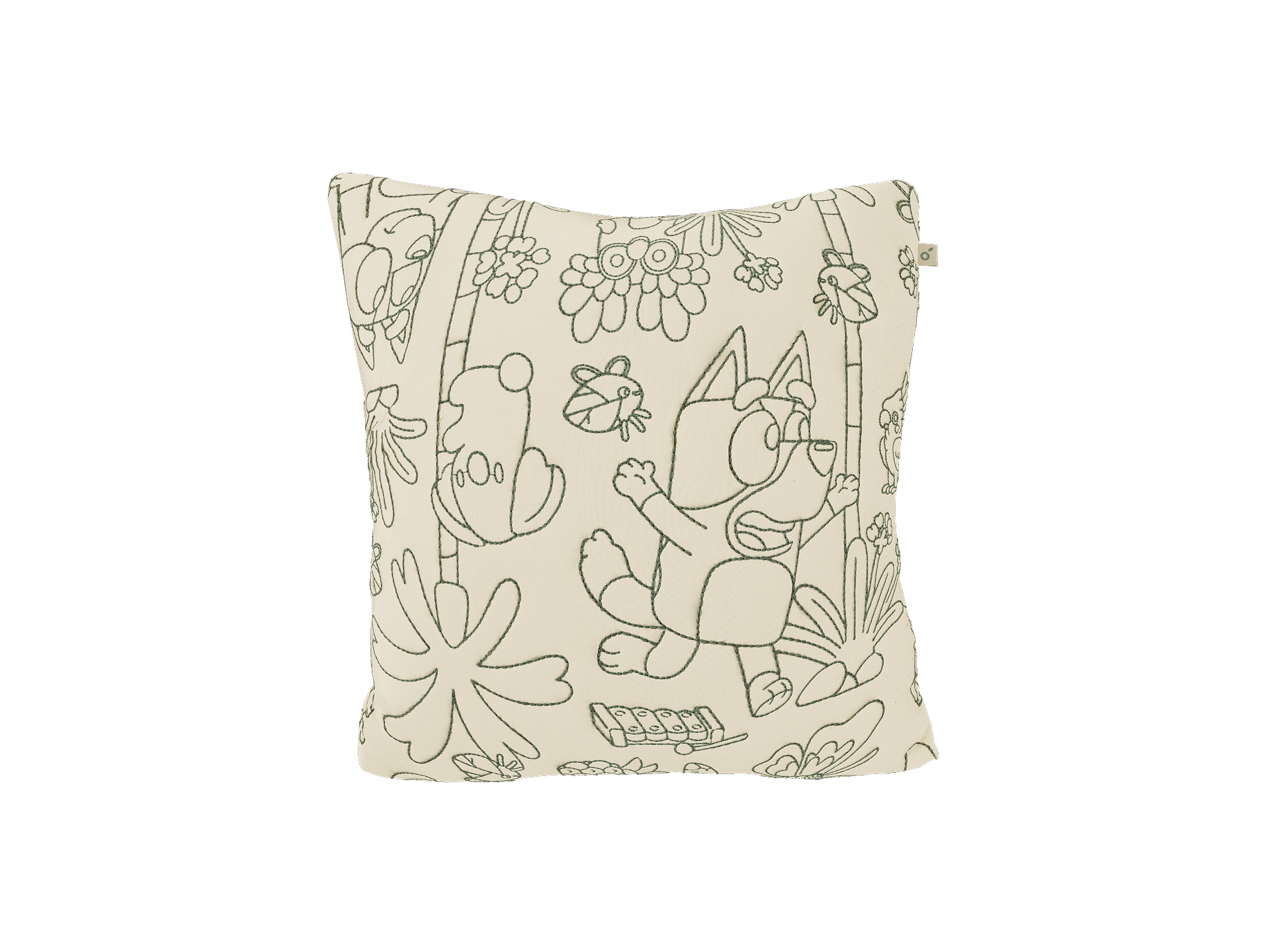 Koala x Bluey Snuggletime Cushion