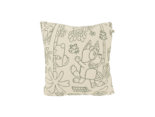 Koala x Bluey Snuggletime Cushion
