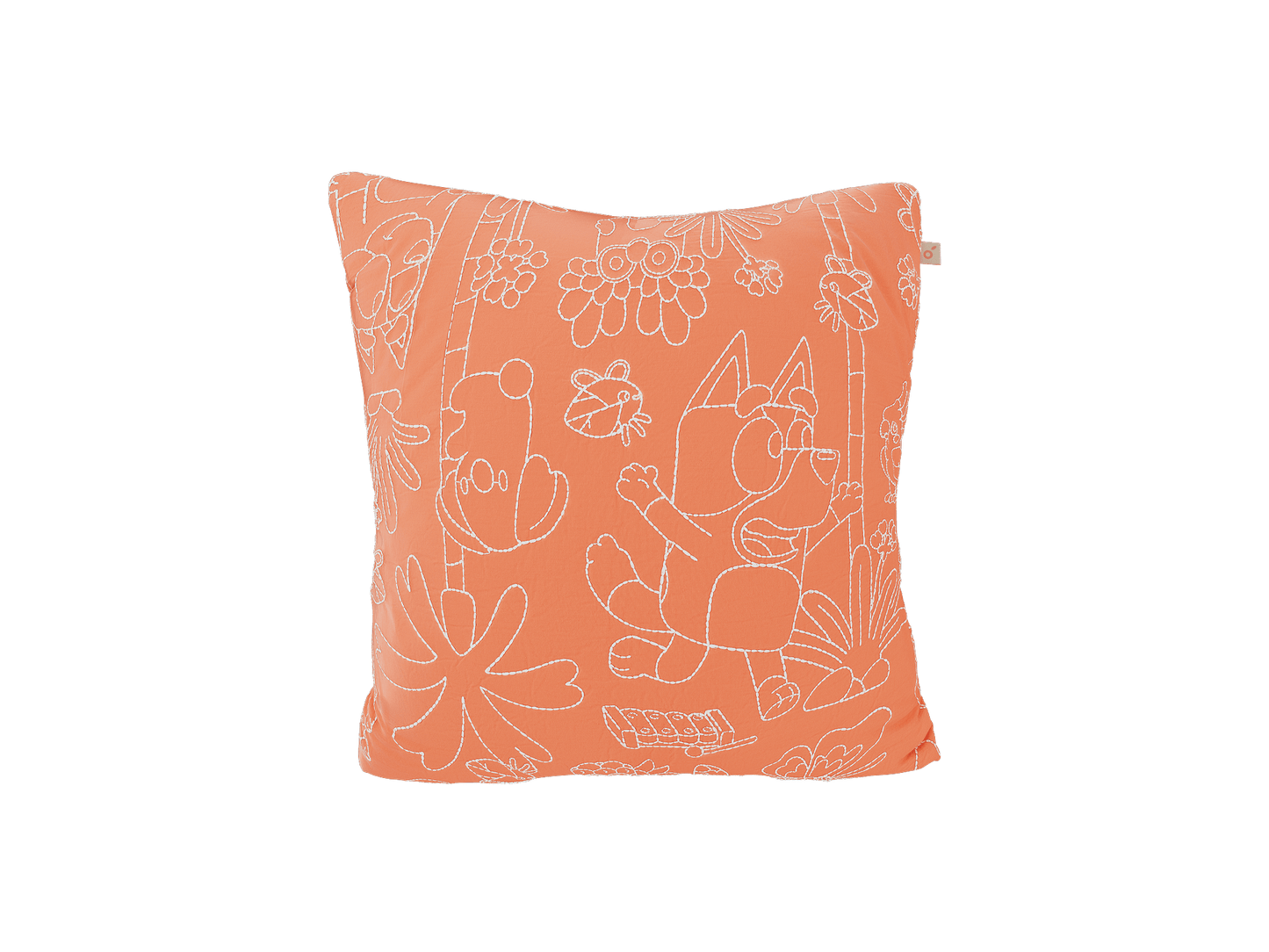 Koala x Bluey Snuggletime Cushion