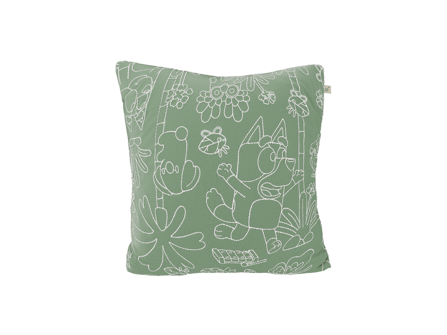 Koala x Bluey Snuggletime Cushion