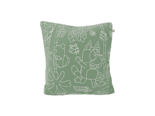Koala x Bluey Snuggletime Cushion