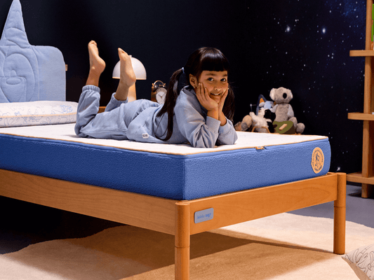Koala x Bluey Snoozytime Mattress