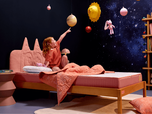 Koala x Bluey Snoozytime Mattress