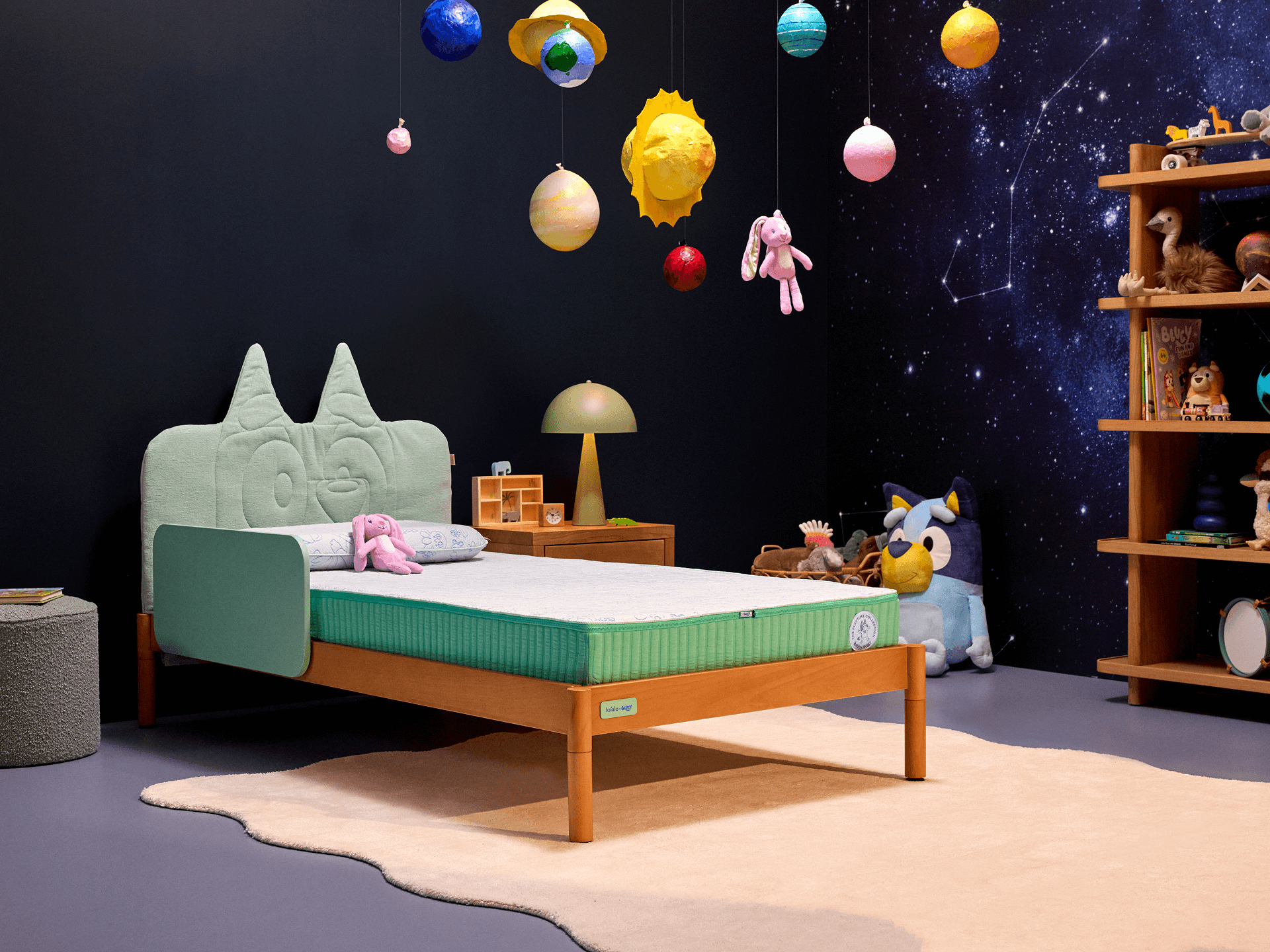 Koala x Bluey Snoozytime Bundle - Walking Leaf