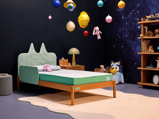 Koala x Bluey Snoozytime Mattress