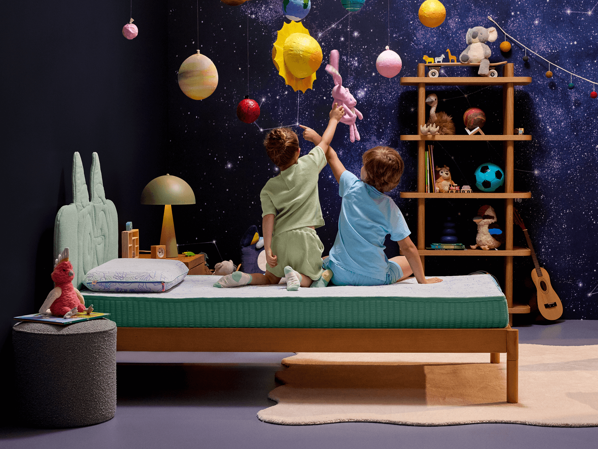 Koala x Bluey Snoozytime Bundle - Walking Leaf