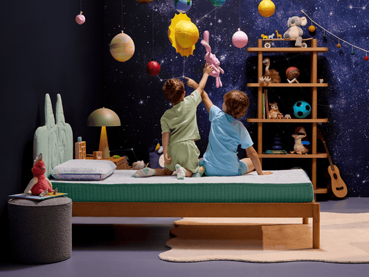 Koala x Bluey Snoozytime Mattress