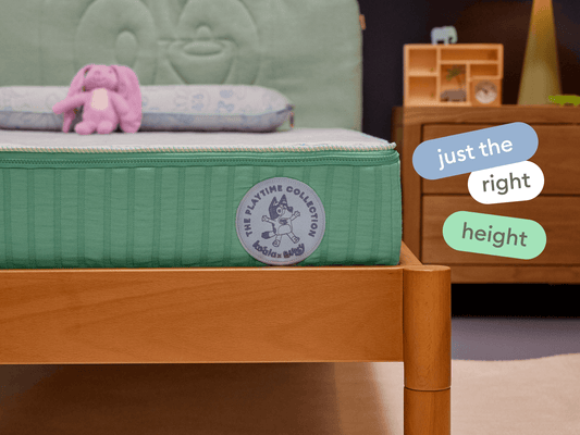 Koala x Bluey Snoozytime Mattress