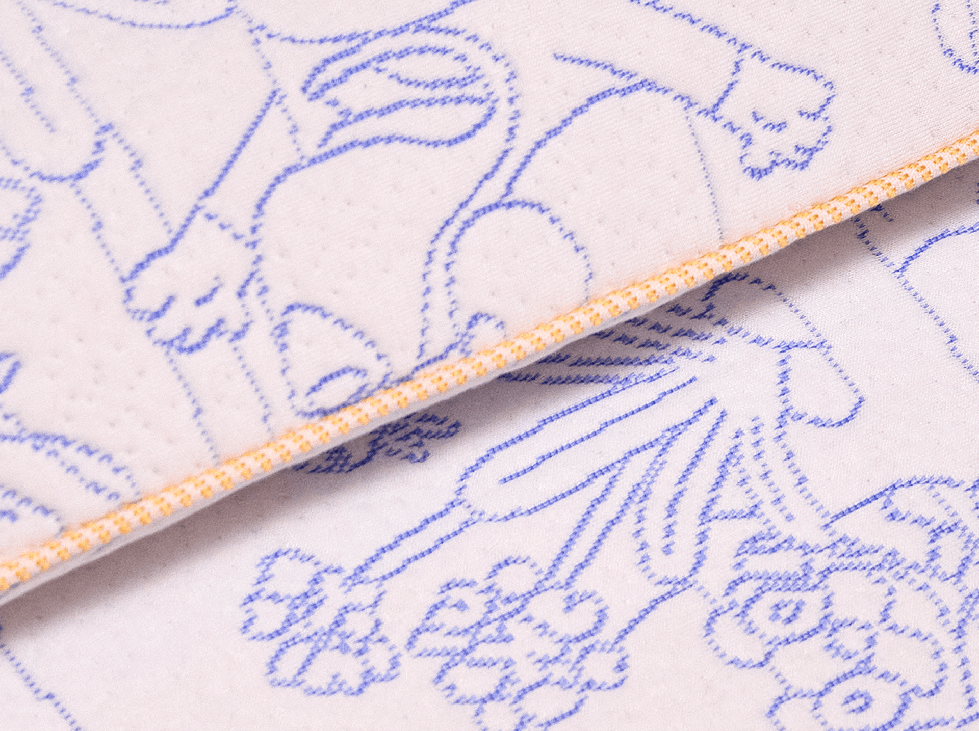 Koala x Bluey Snoozytime Pillow - Blue-Tongue