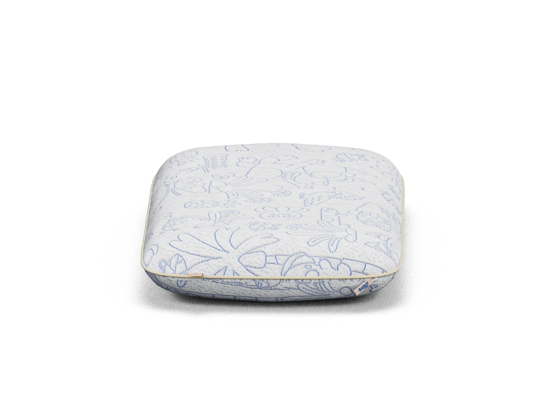 Koala x Bluey Snoozytime Pillow - Blue-Tongue