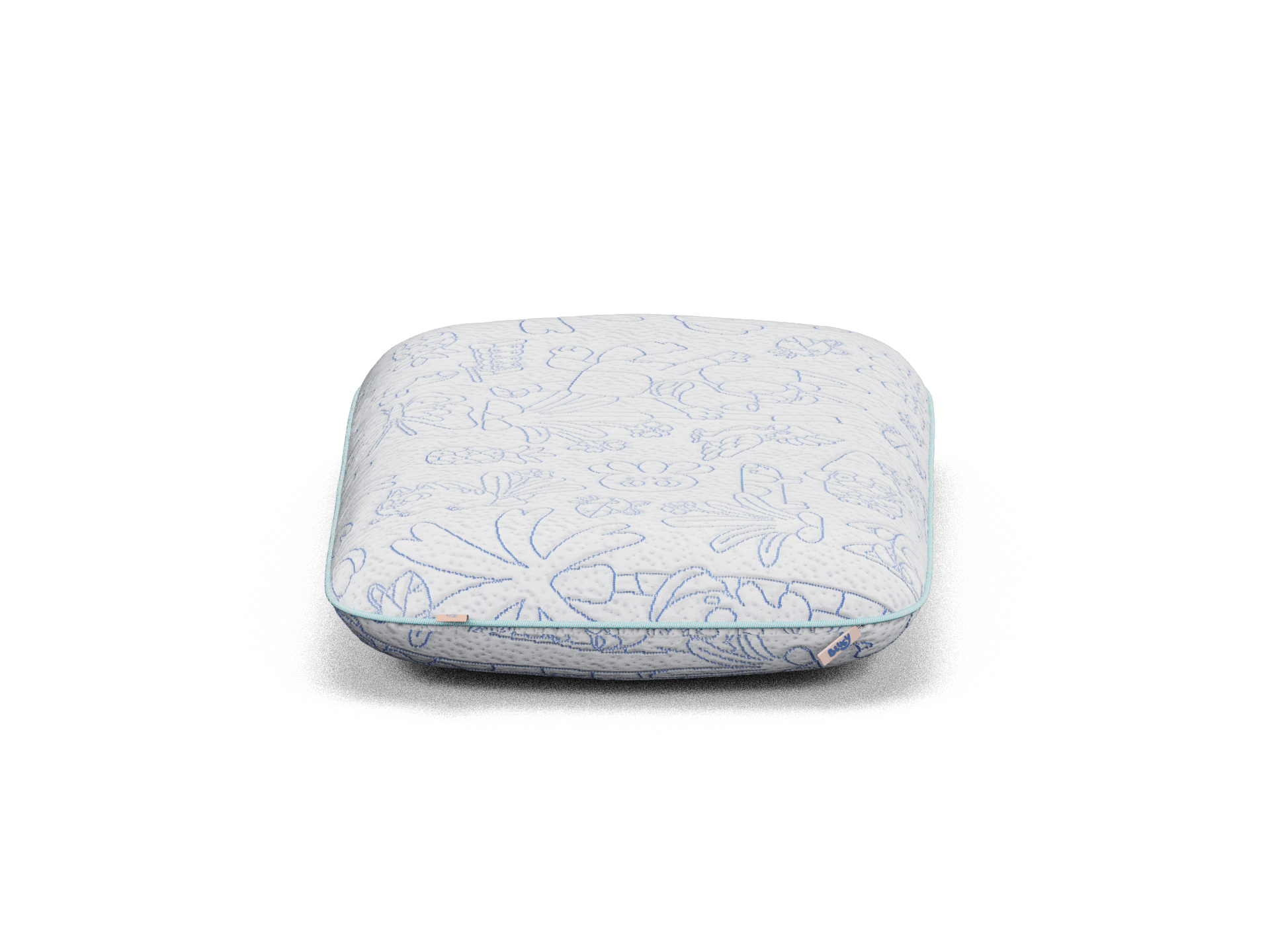 Koala x Bluey Snoozytime Pillow - Turtle Boy