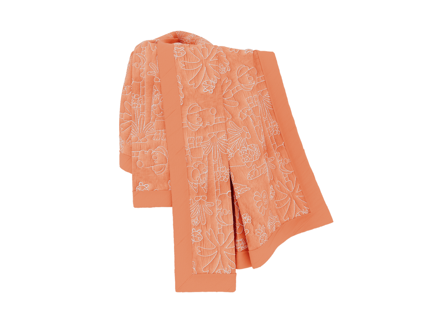 Koala x Bluey Snuggletime Throw