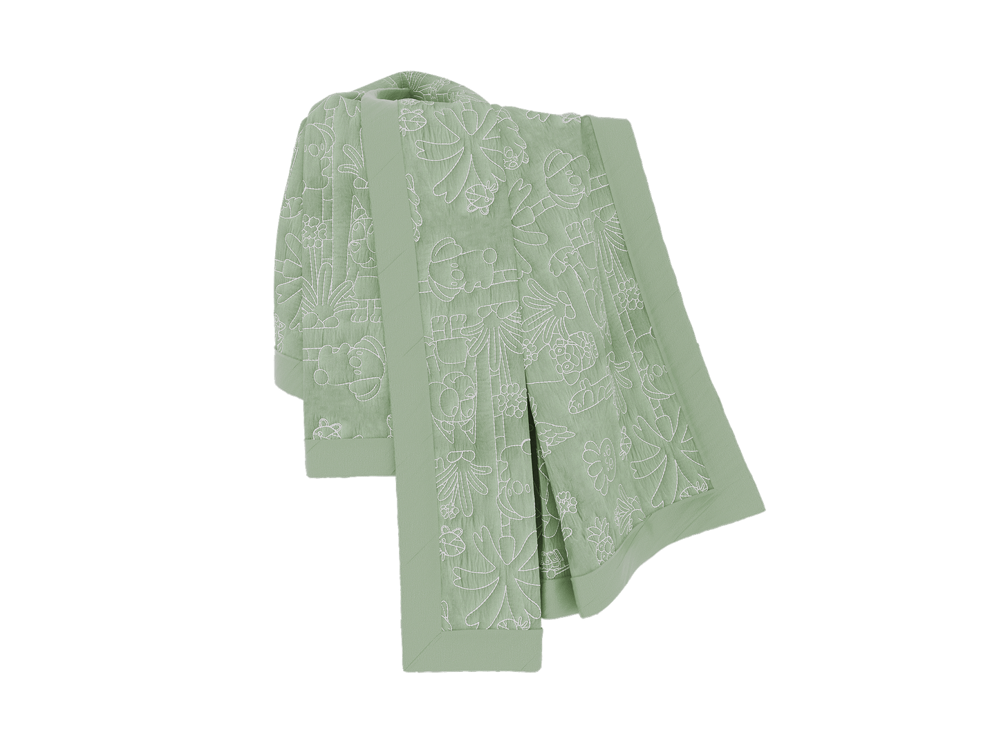 Koala x Bluey Snuggletime Throw