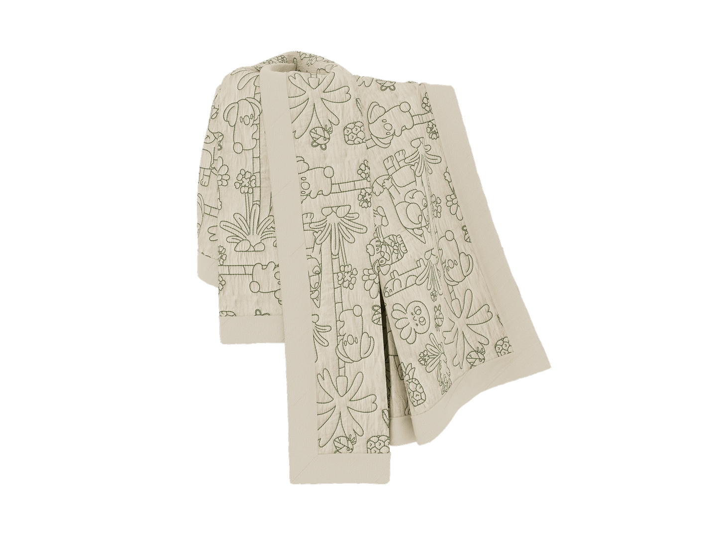 Koala x Bluey Snuggletime Throw