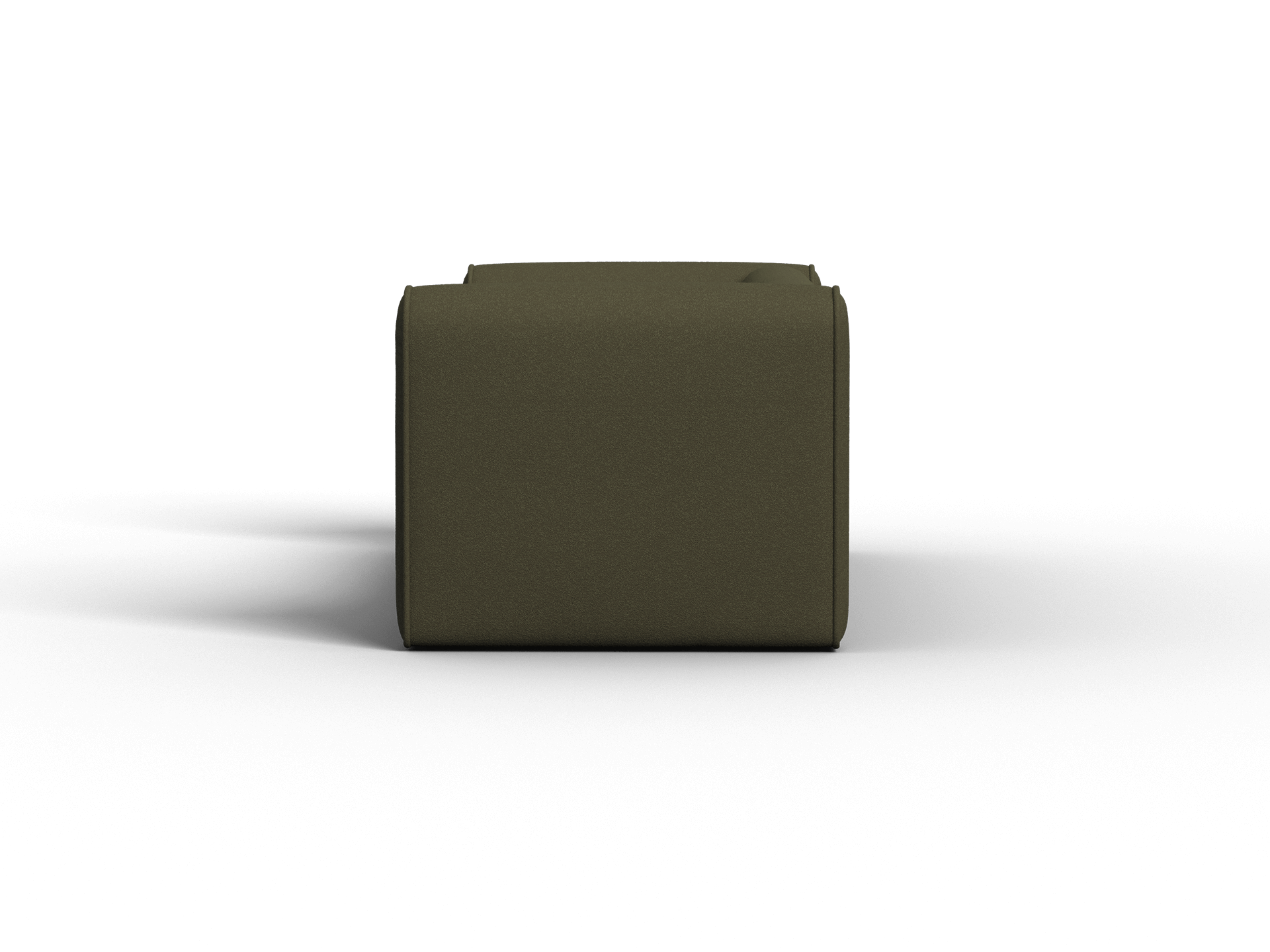 Bangalow Modular Sofa - Sofa / 3-Seater / Green Wattle (Standard)