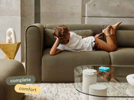 Bangalow Modular Sofa